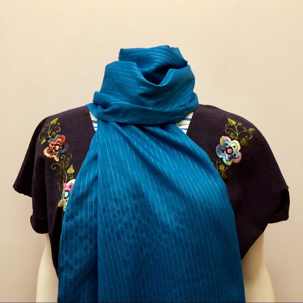 Mexican scarf/wrap (rebozo)
